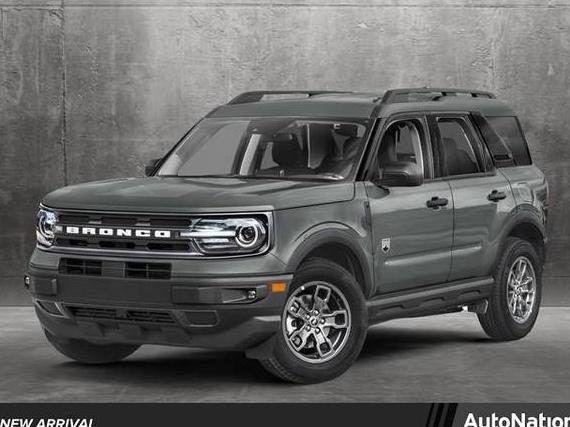 FORD BRONCO SPORT 2021 3FMCR9B61MRA17030 image